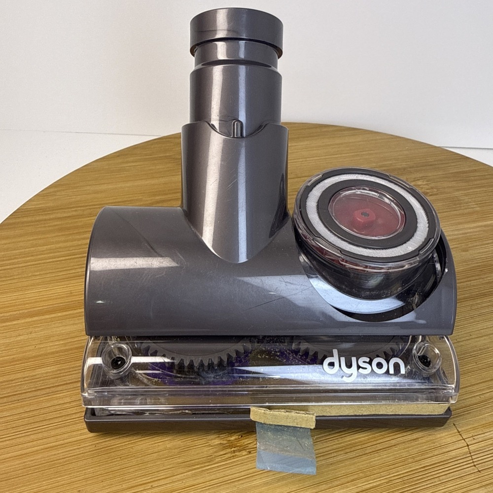 Dyson Anti Tangle Tool Mini Brush Head Assembly Used GENUINE‎ Vacuum Animal Tool